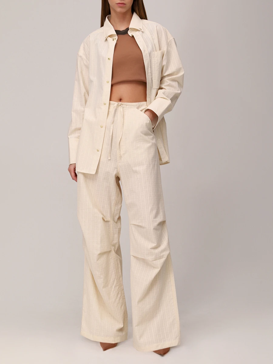 Рубашка хлопковая