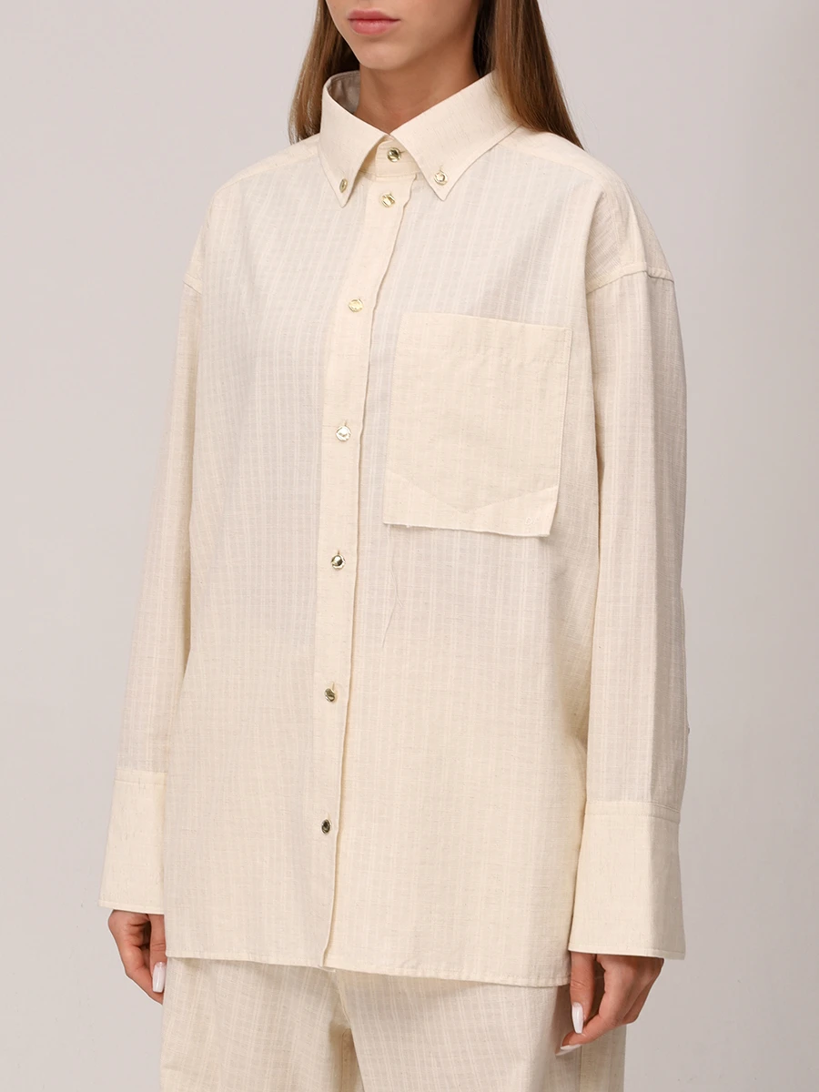 Рубашка хлопковая