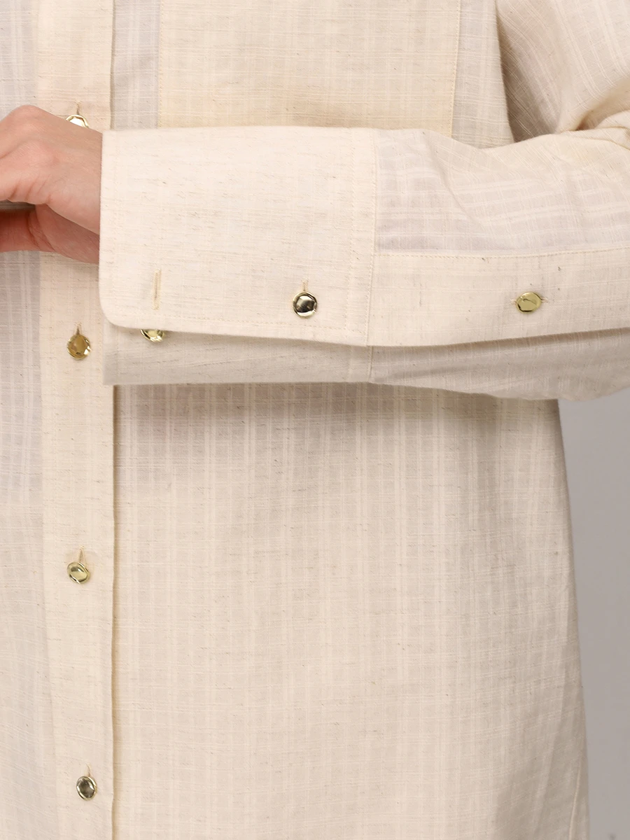 Рубашка хлопковая