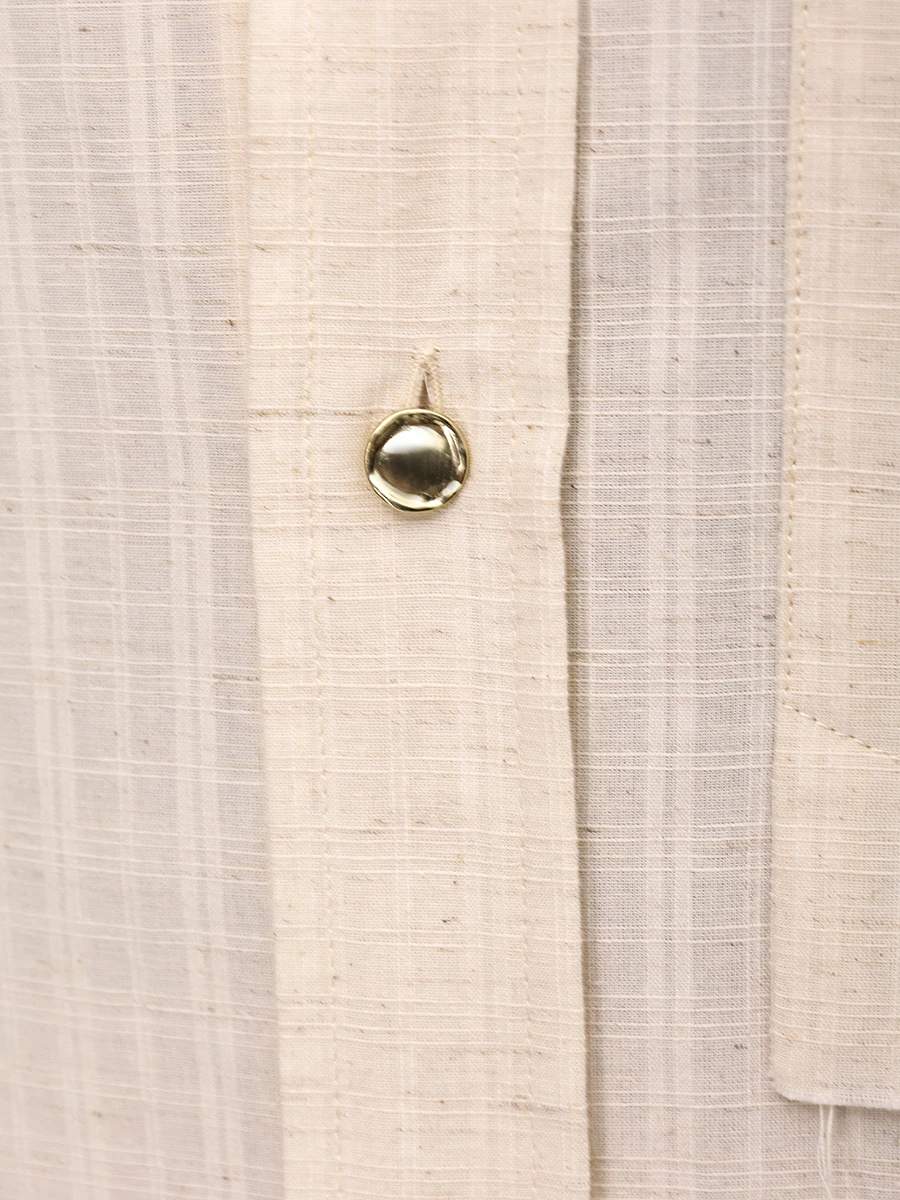 Рубашка хлопковая