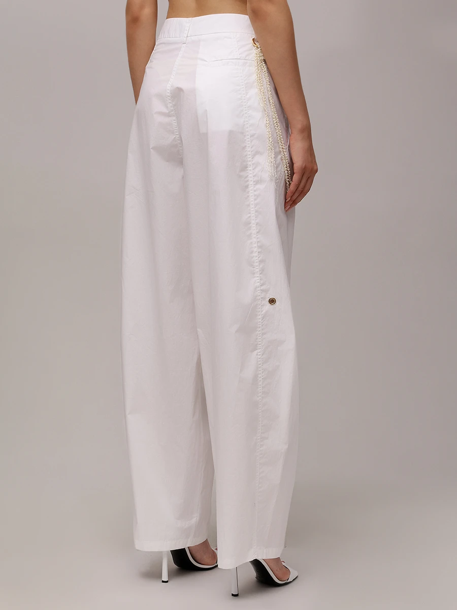 Брюки хлопковые