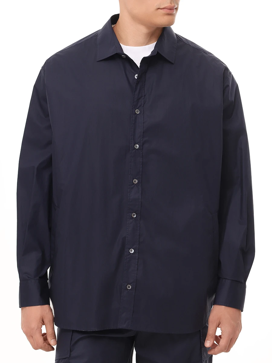 Рубашка хлопковая