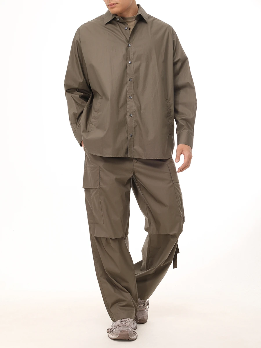 Рубашка хлопковая