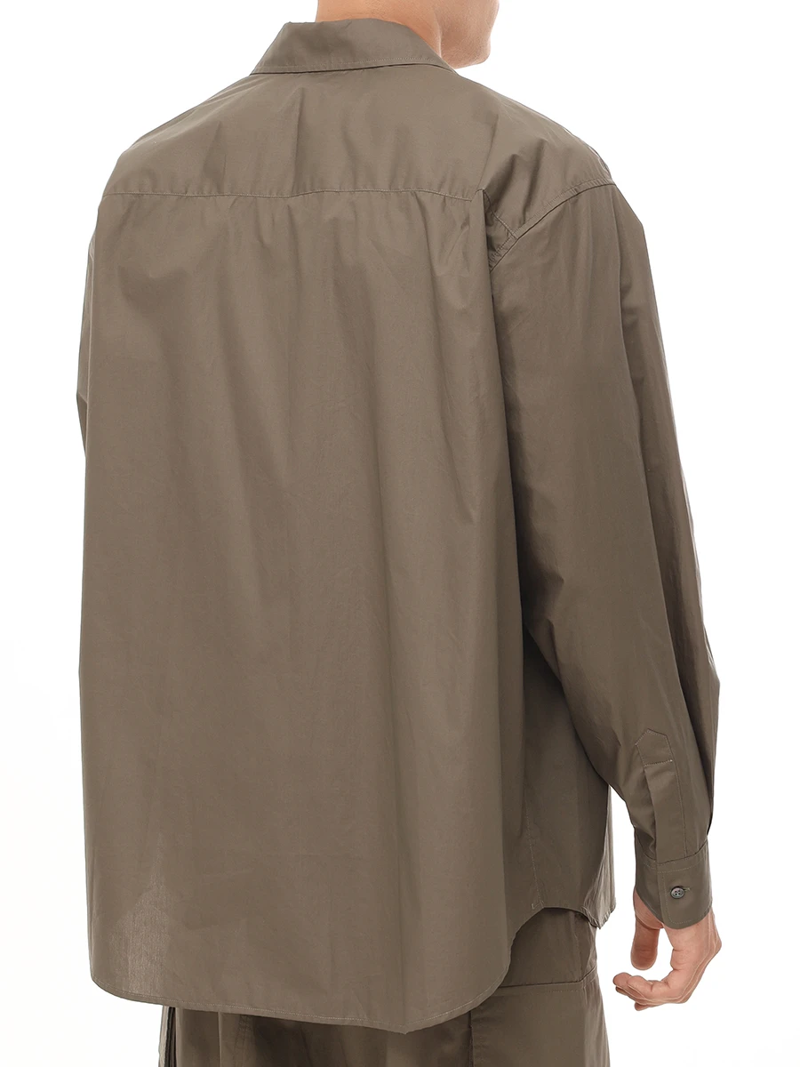 Рубашка хлопковая