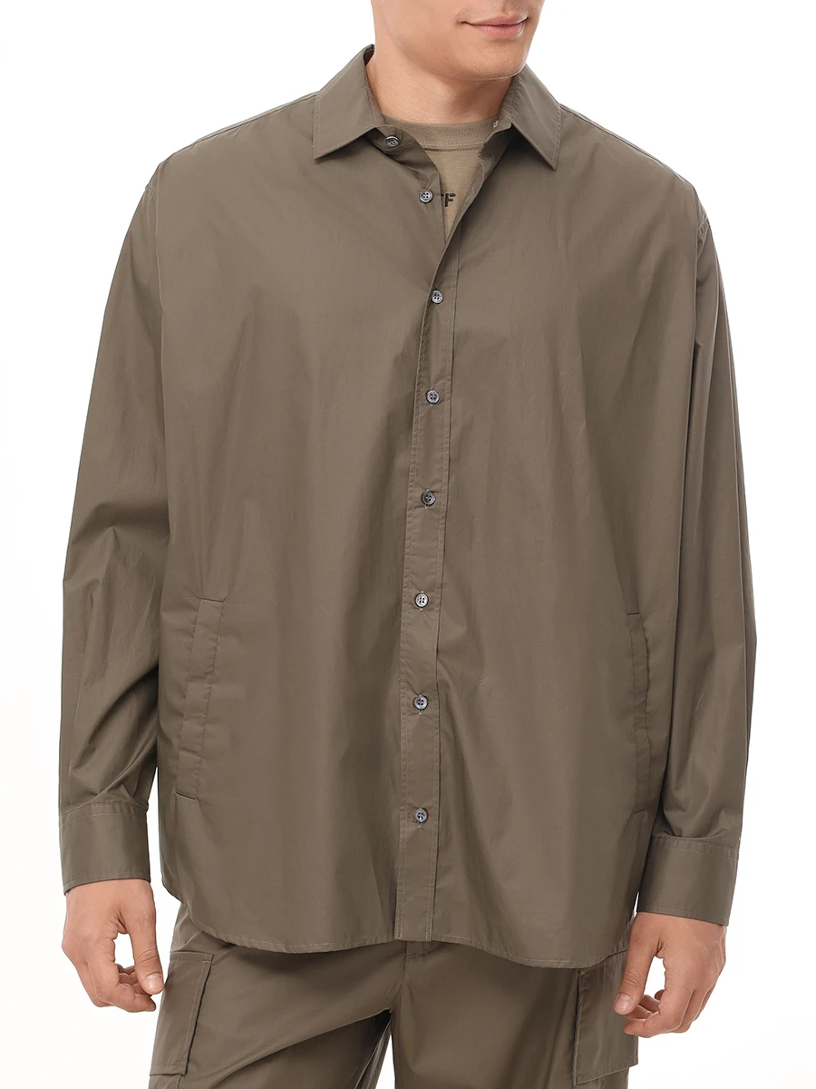 Рубашка хлопковая