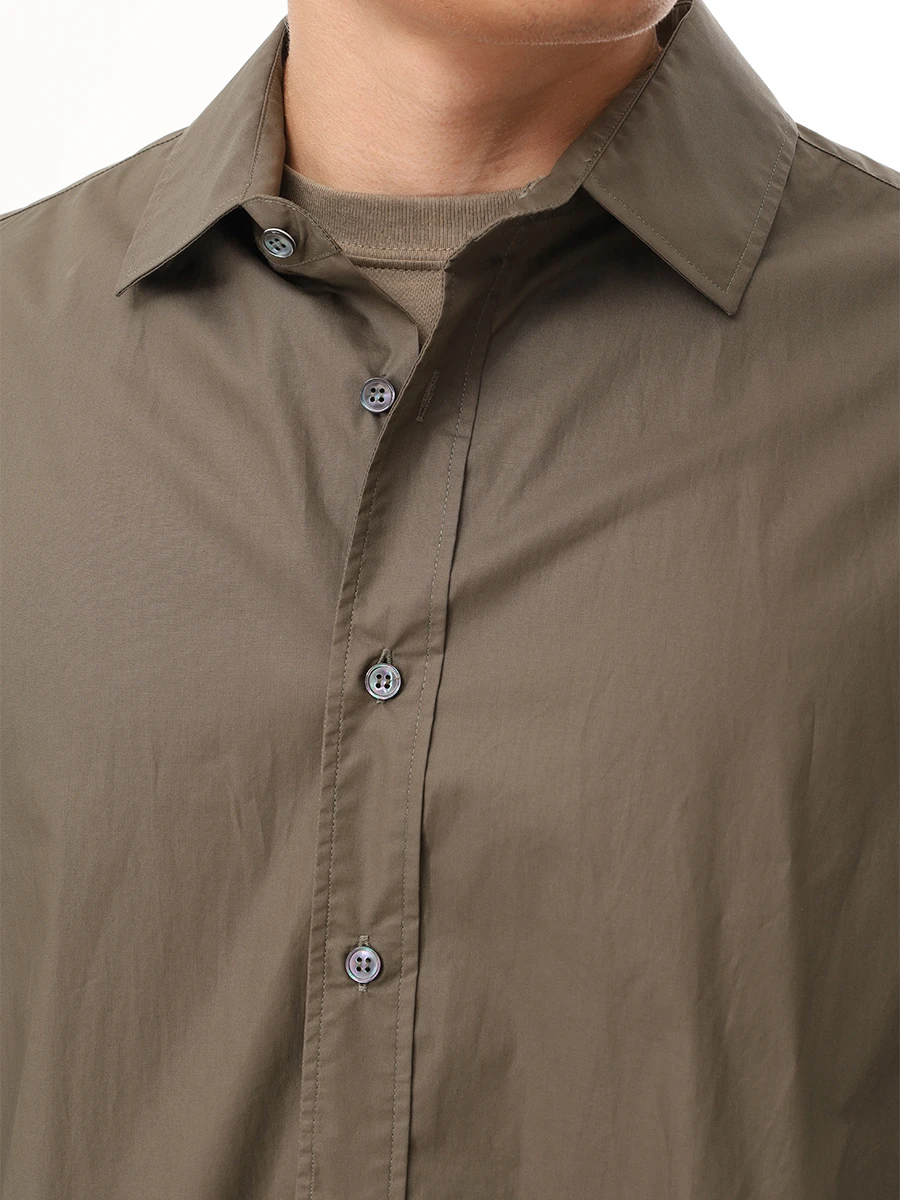 Рубашка хлопковая