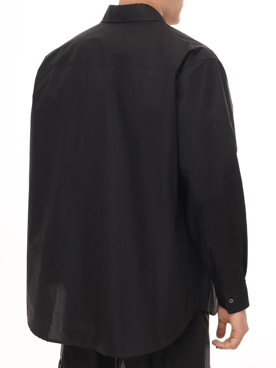 Рубашка хлопковая