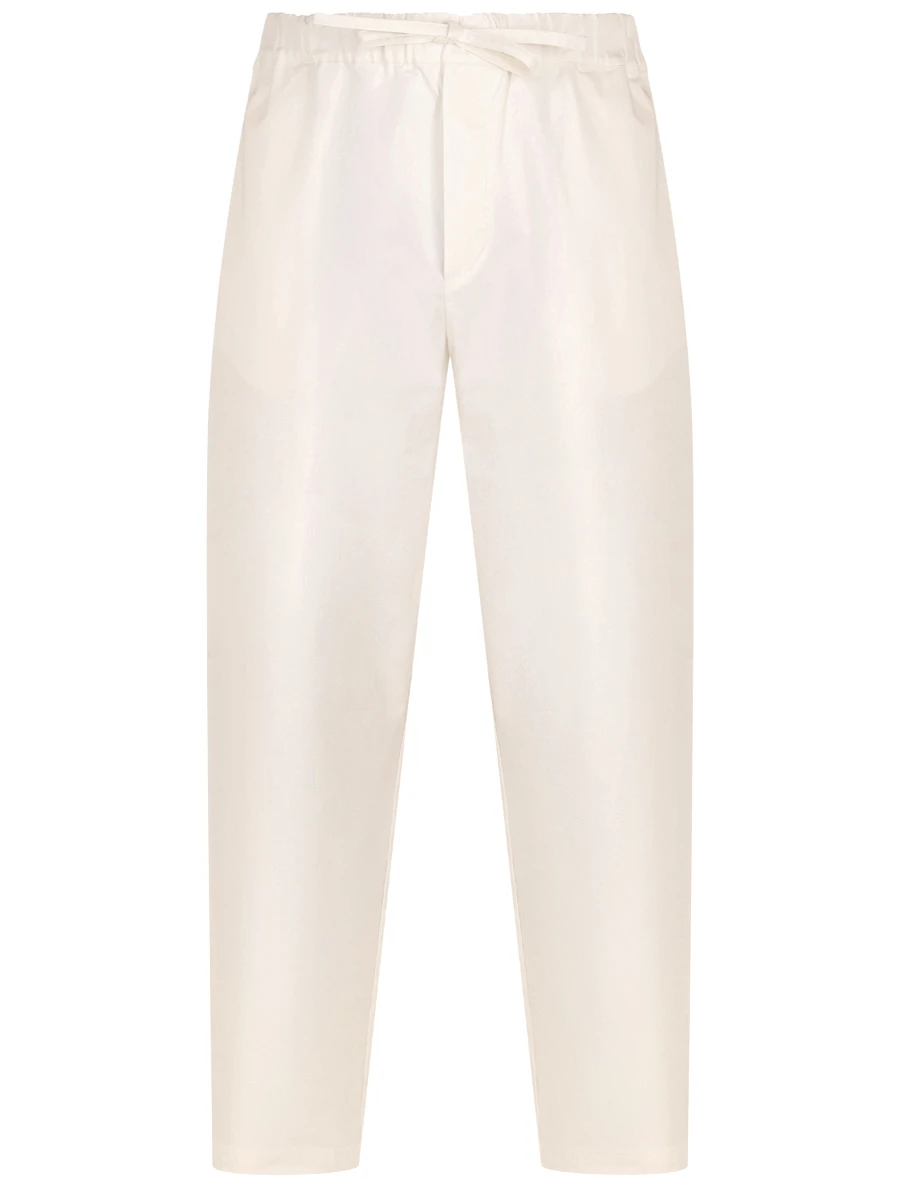 Брюки хлопковые