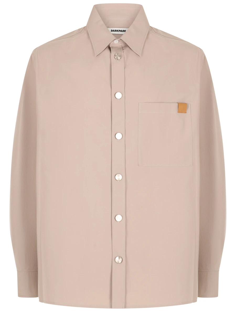 Рубашка хлопковая