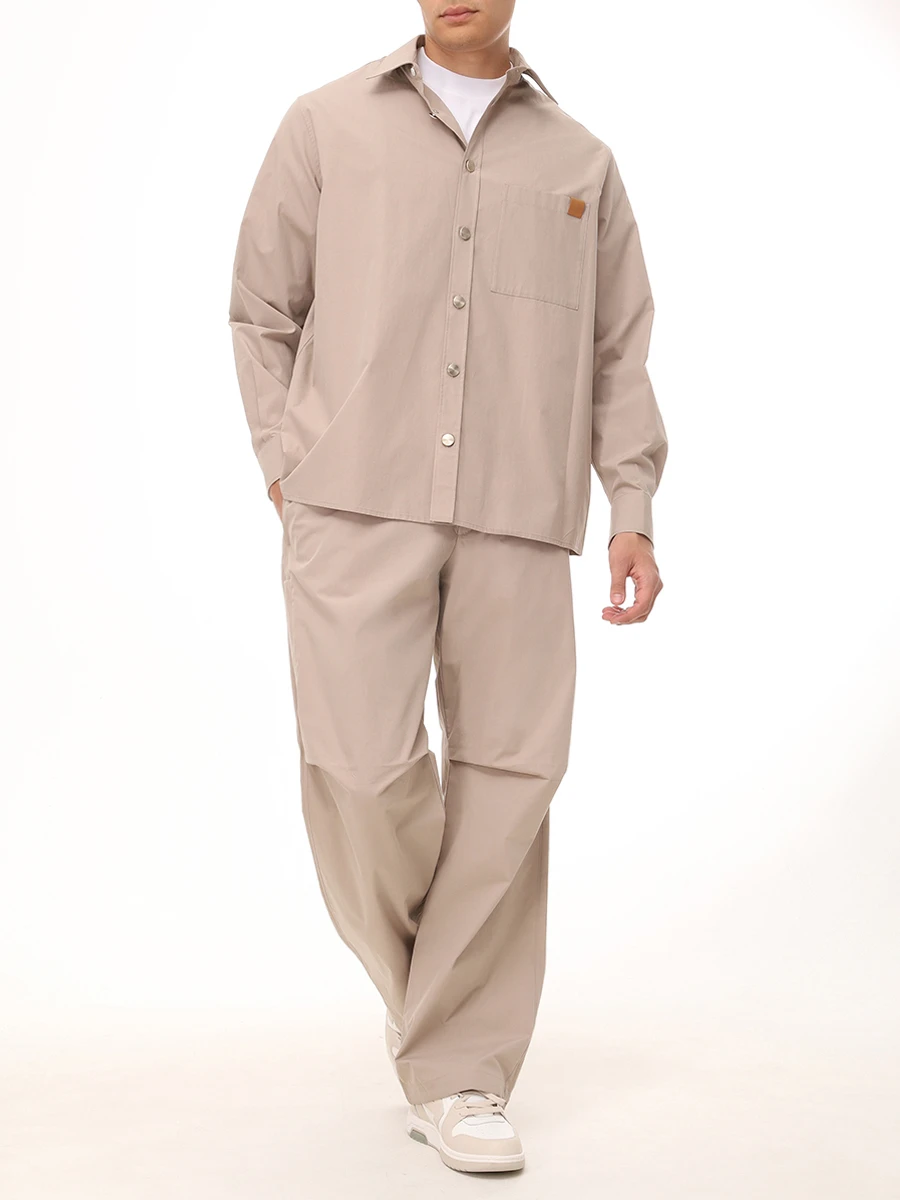 Рубашка хлопковая