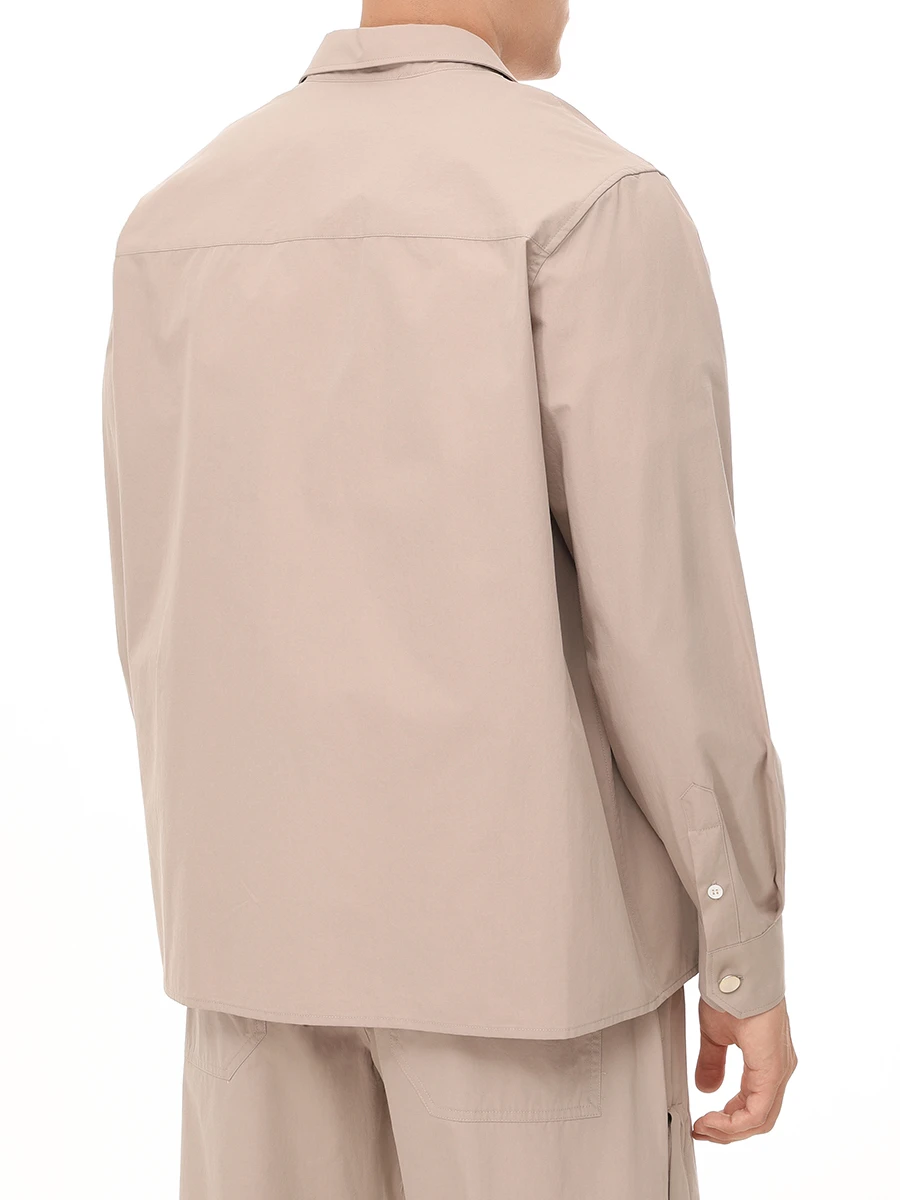 Рубашка хлопковая