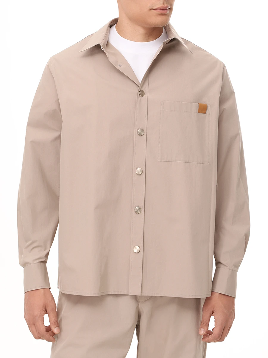 Рубашка хлопковая