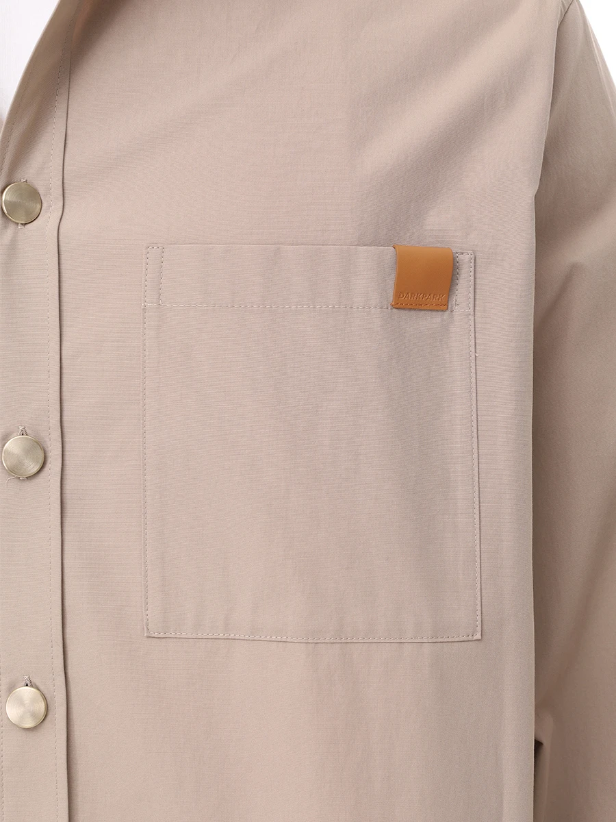 Рубашка хлопковая