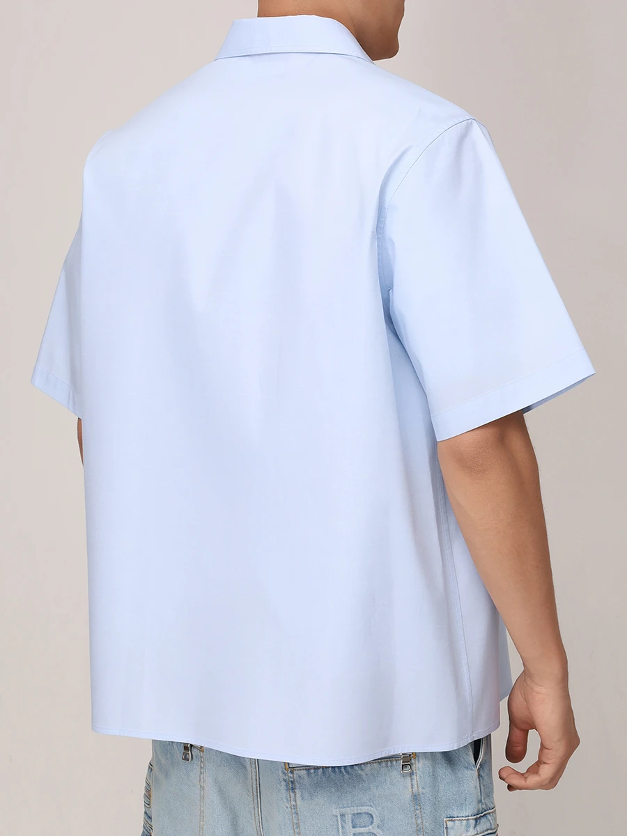 Рубашка хлопковая