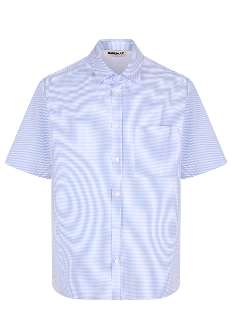 Рубашка хлопковая