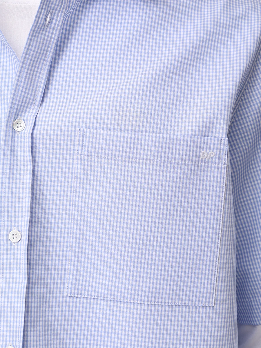 Рубашка хлопковая