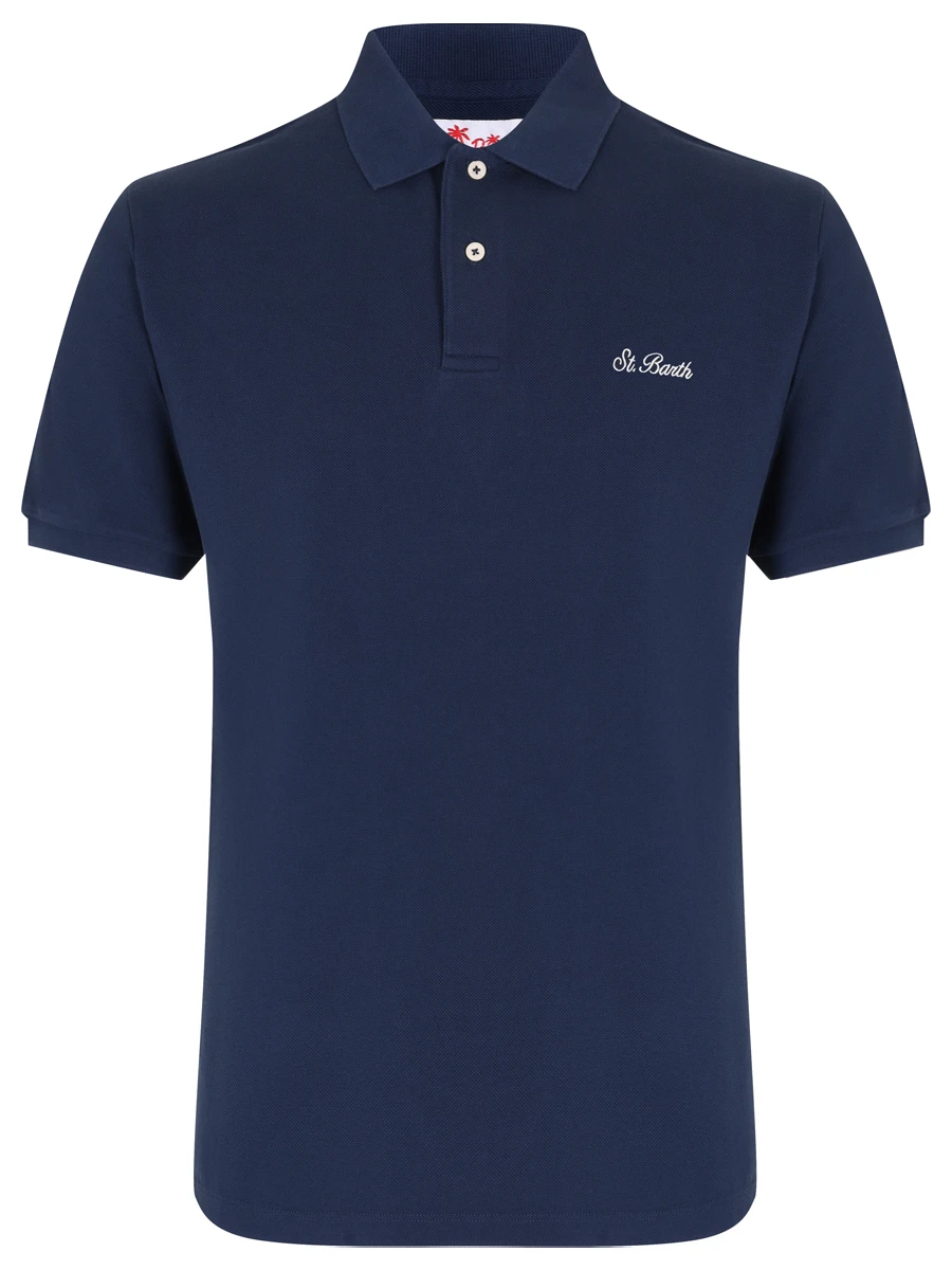 Поло хлопковое