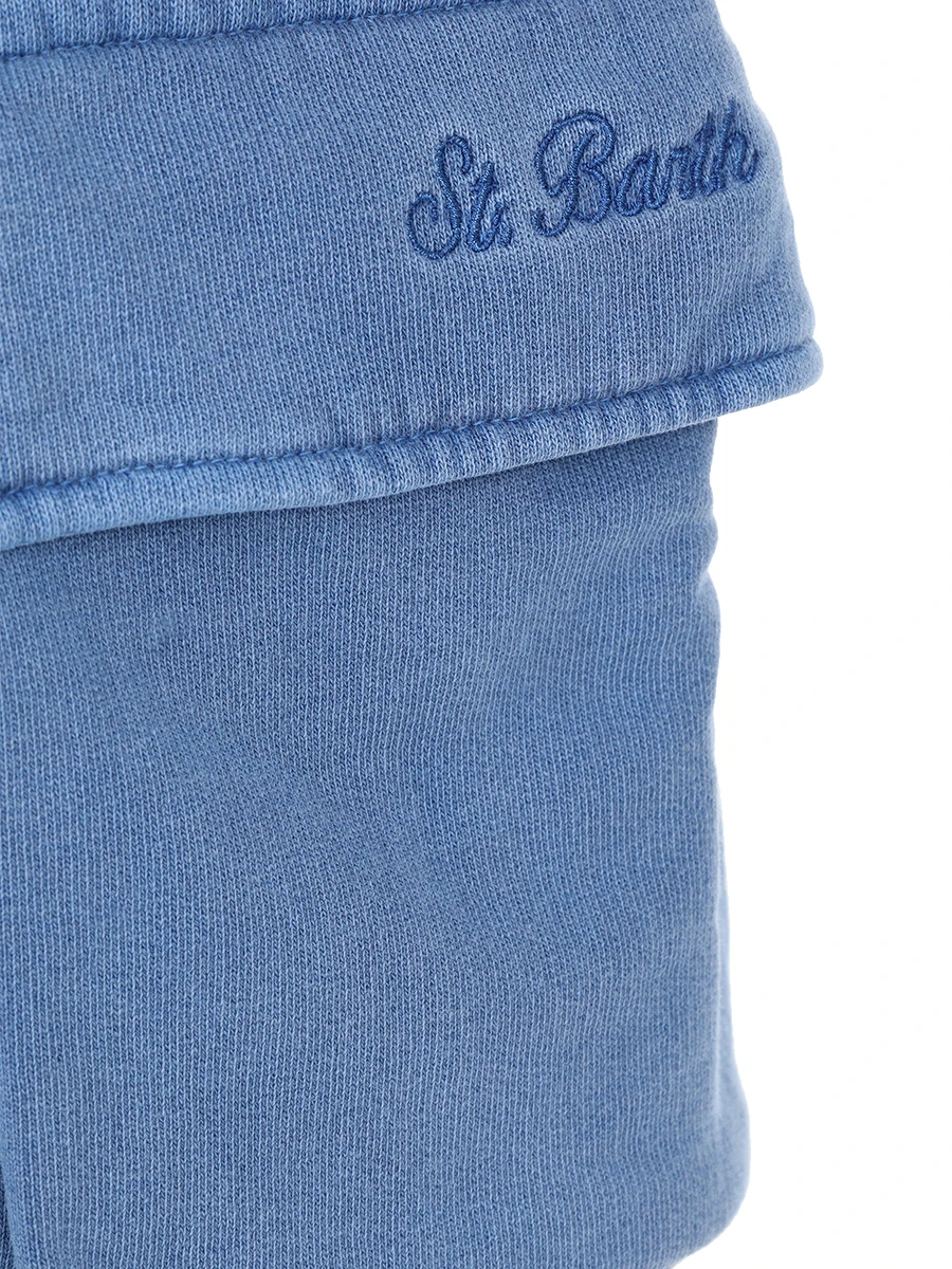 Шорты хлопковые