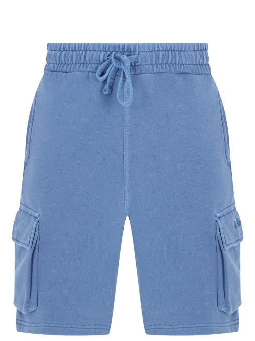 Шорты хлопковые MC2 SAINT BARTH