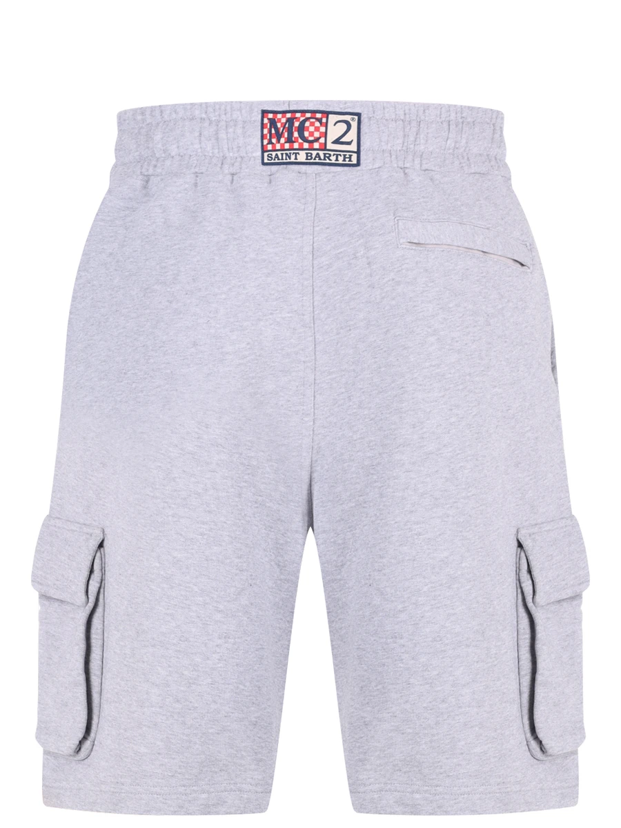 Шорты хлопковые