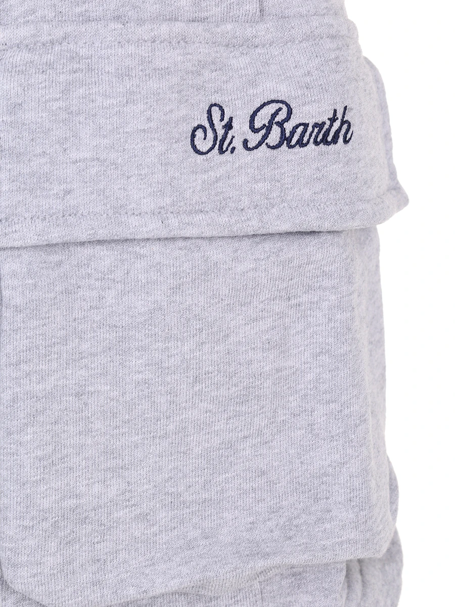 Шорты хлопковые