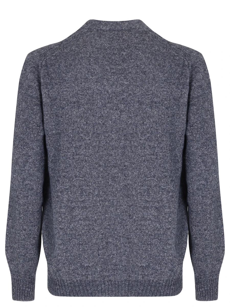 Кардиган однотонный