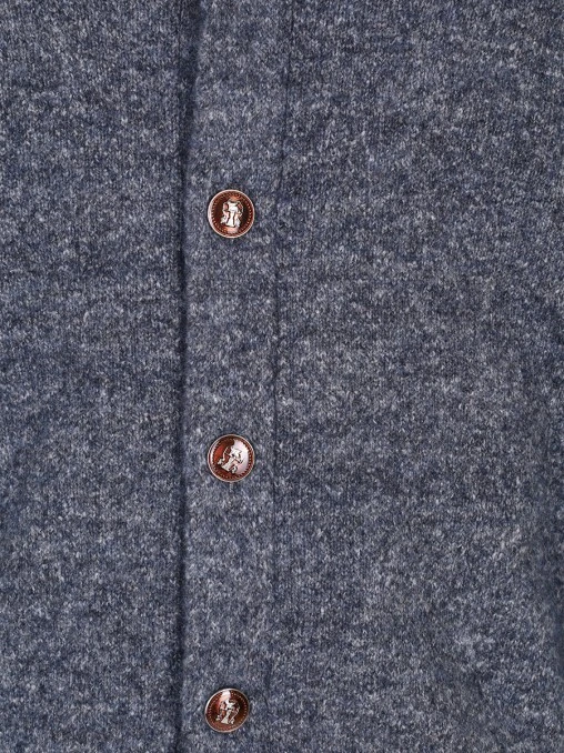 Кардиган однотонный BRUNELLO CUCINELLI