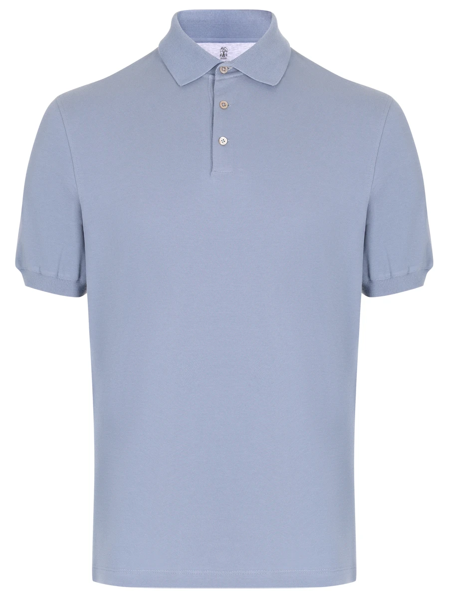 Поло хлопковое