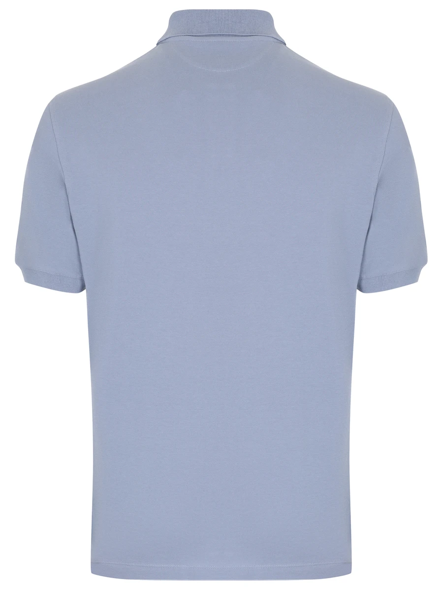 Поло хлопковое