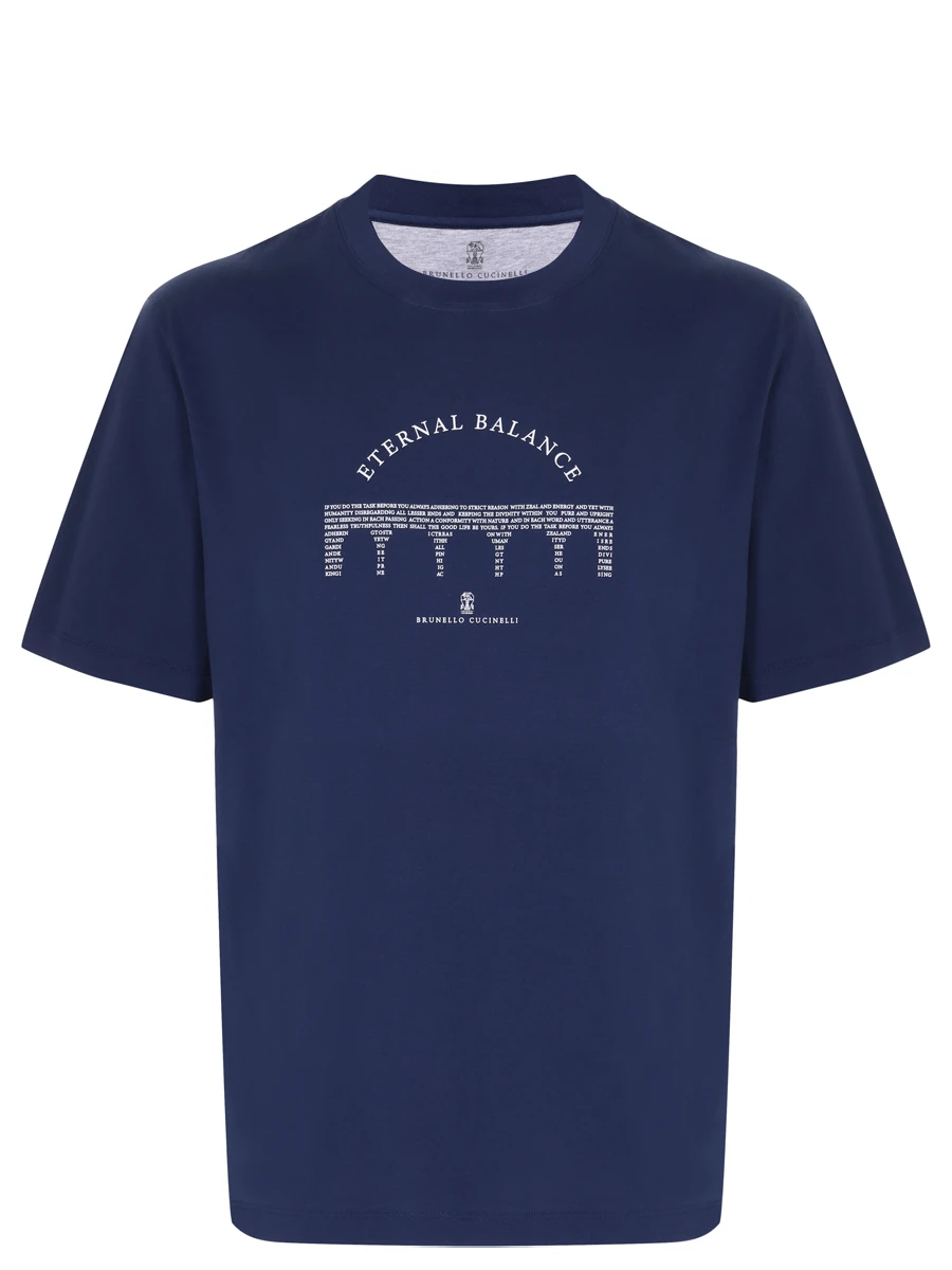 Футболка хлопковая