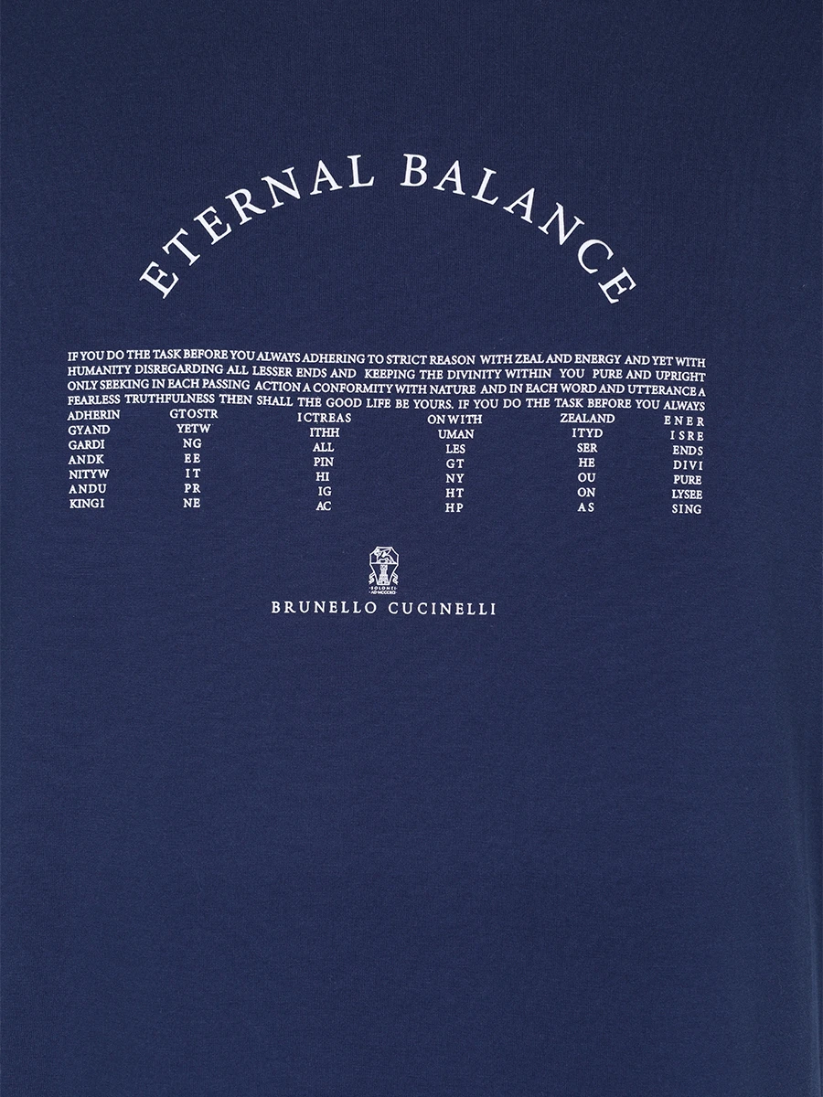 Футболка хлопковая