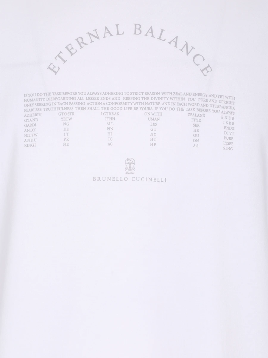 Футболка хлопковая