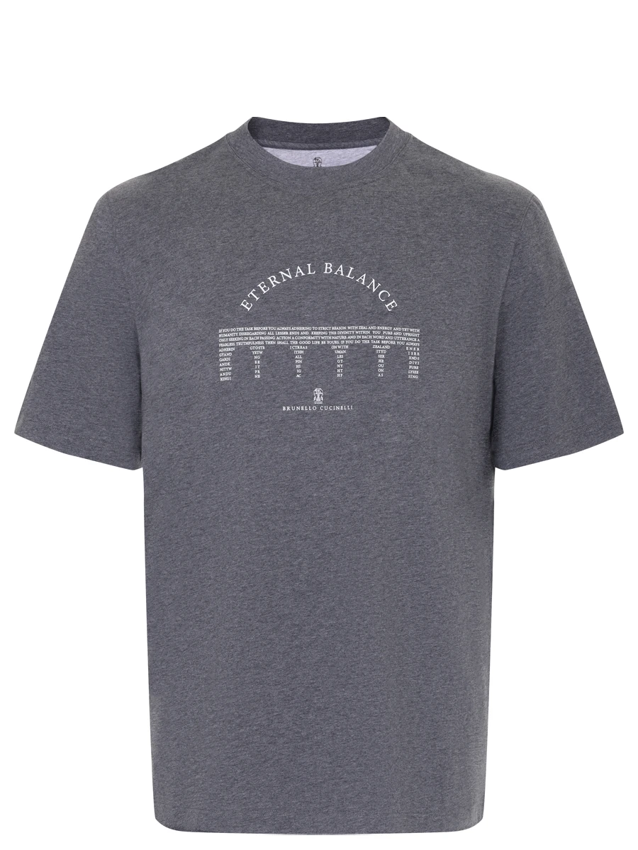 Футболка хлопковая