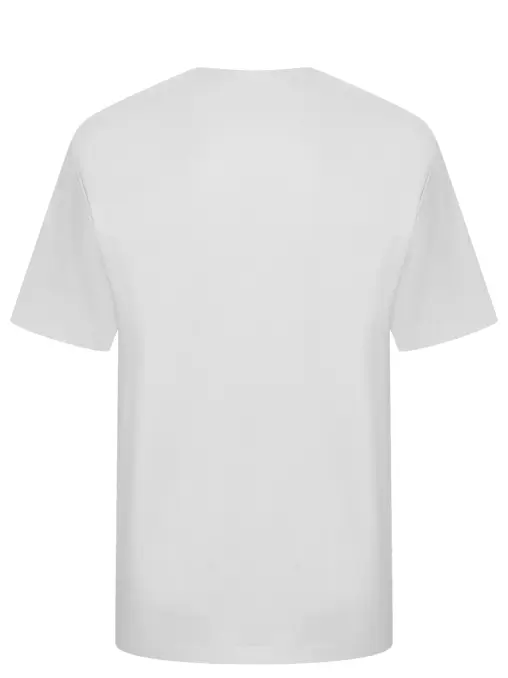 Футболка хлопковая BRUNELLO CUCINELLI