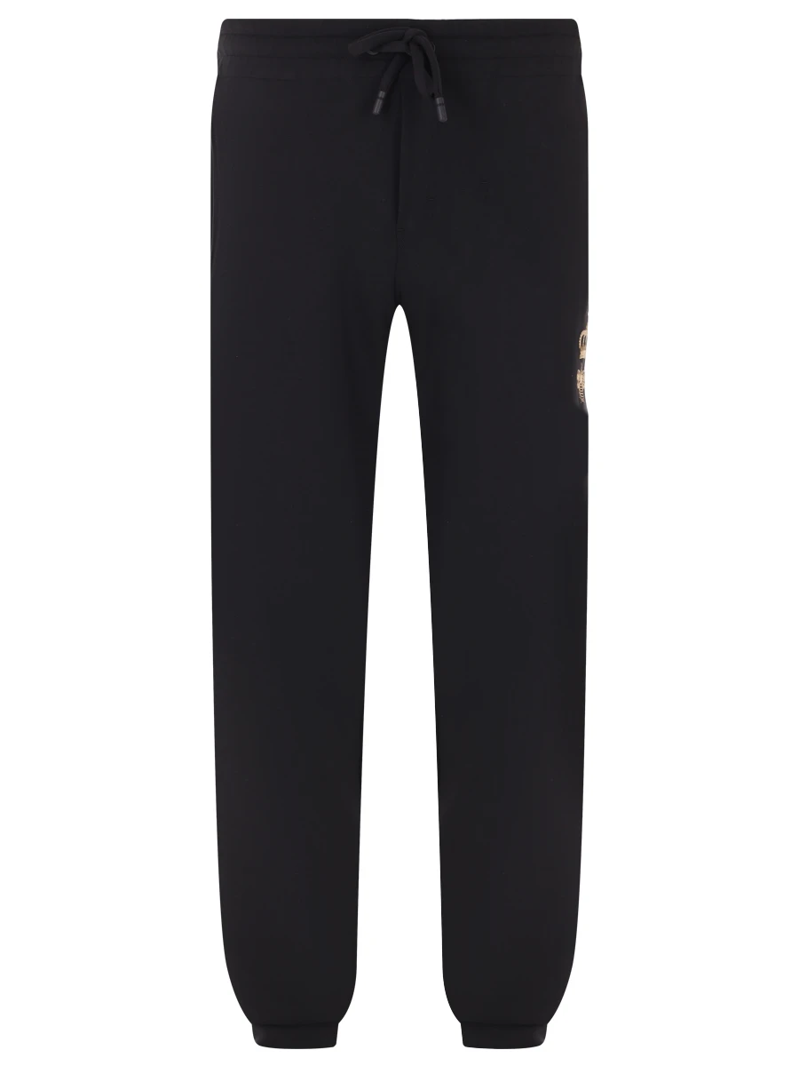 Джоггеры хлопковые