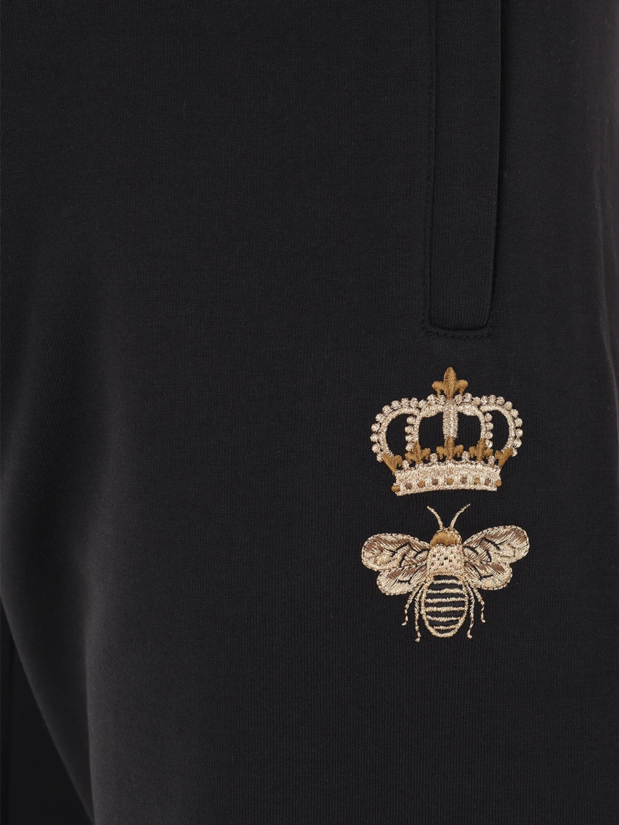 Джоггеры хлопковые