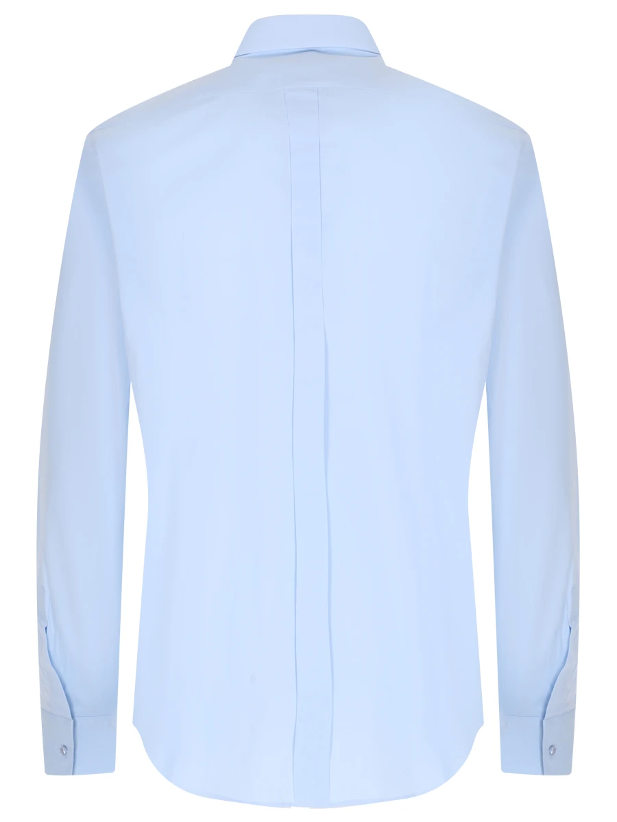 Рубашка Slim Fit хлопковая