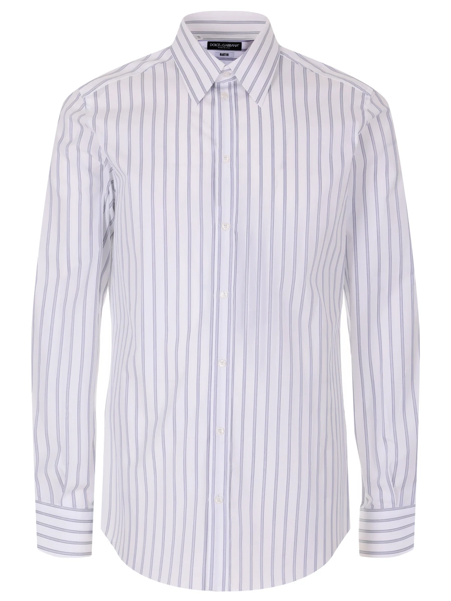 Рубашка Regular Fit хлопковая