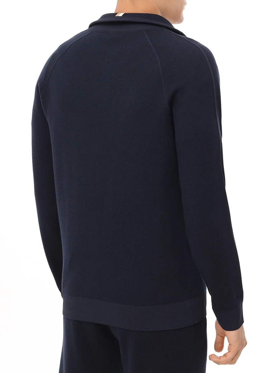 Костюм из хлопка и шерсти