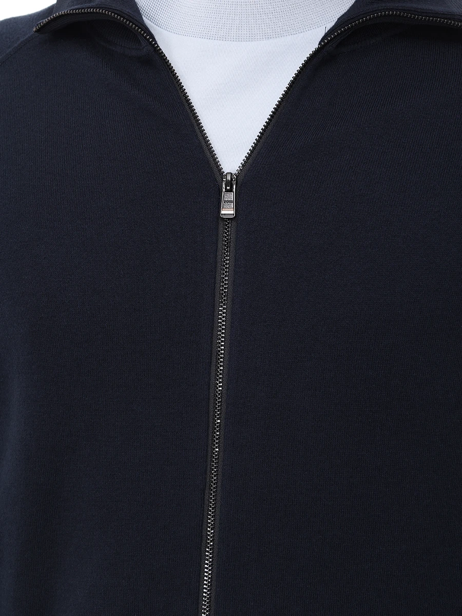 Костюм из хлопка и шерсти