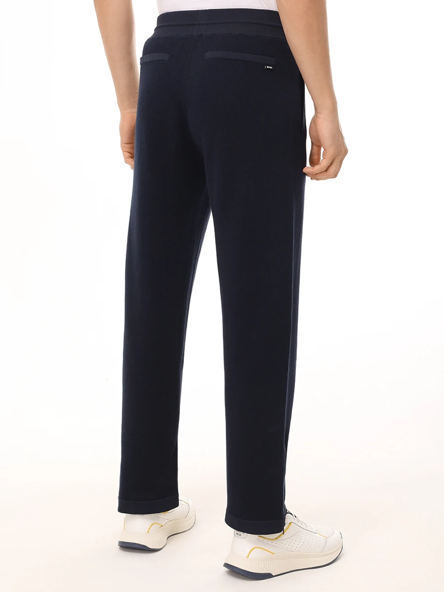 Костюм из хлопка и шерсти