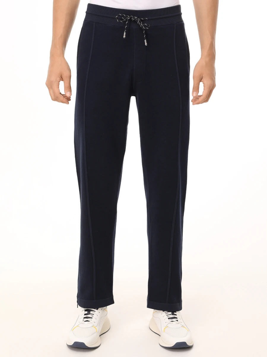 Костюм из хлопка и шерсти