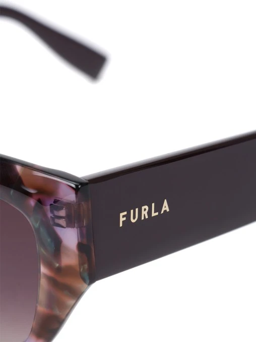 Очки солнцезащитные FURLA
