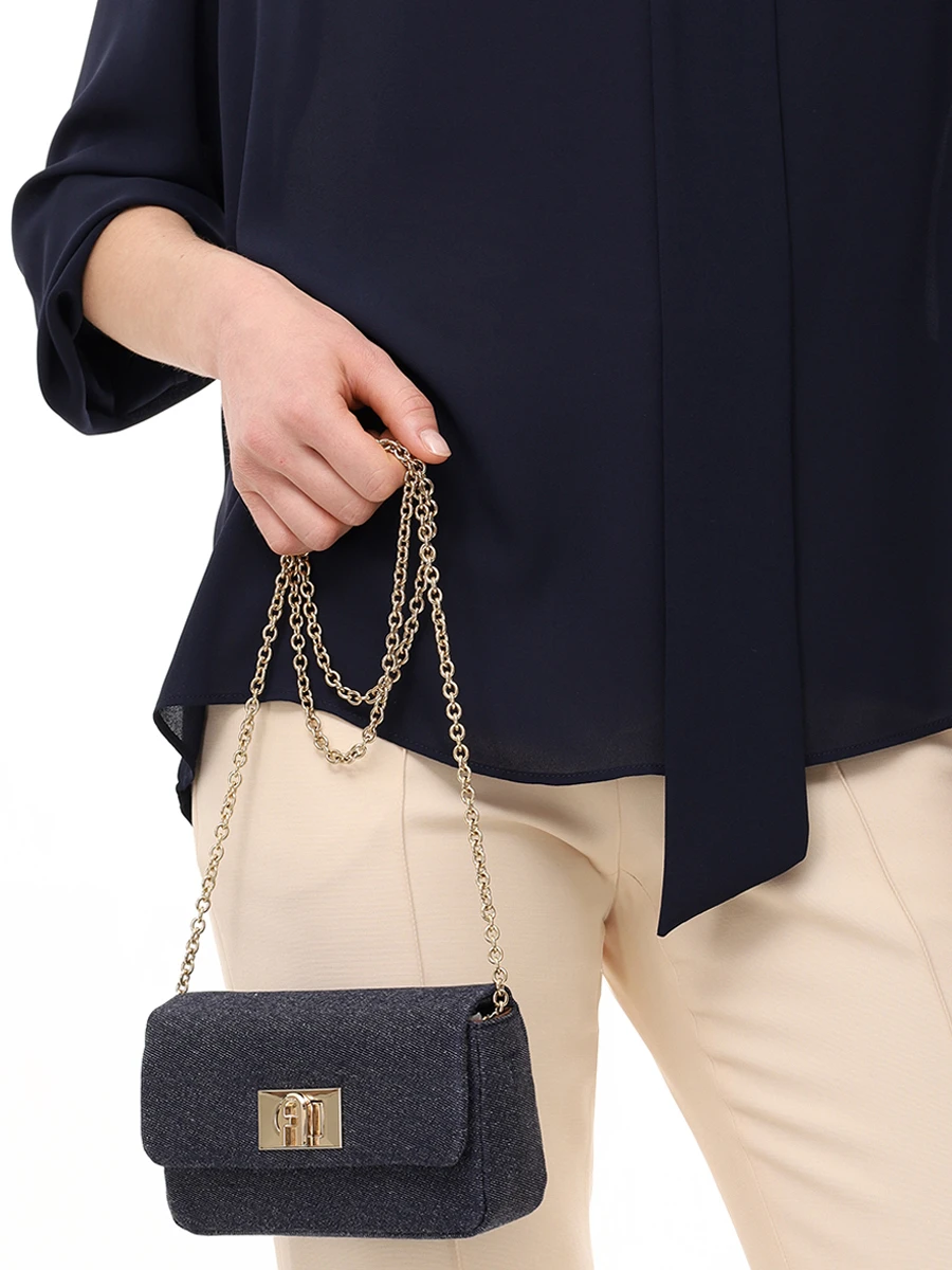 Сумка джинсовая 1927