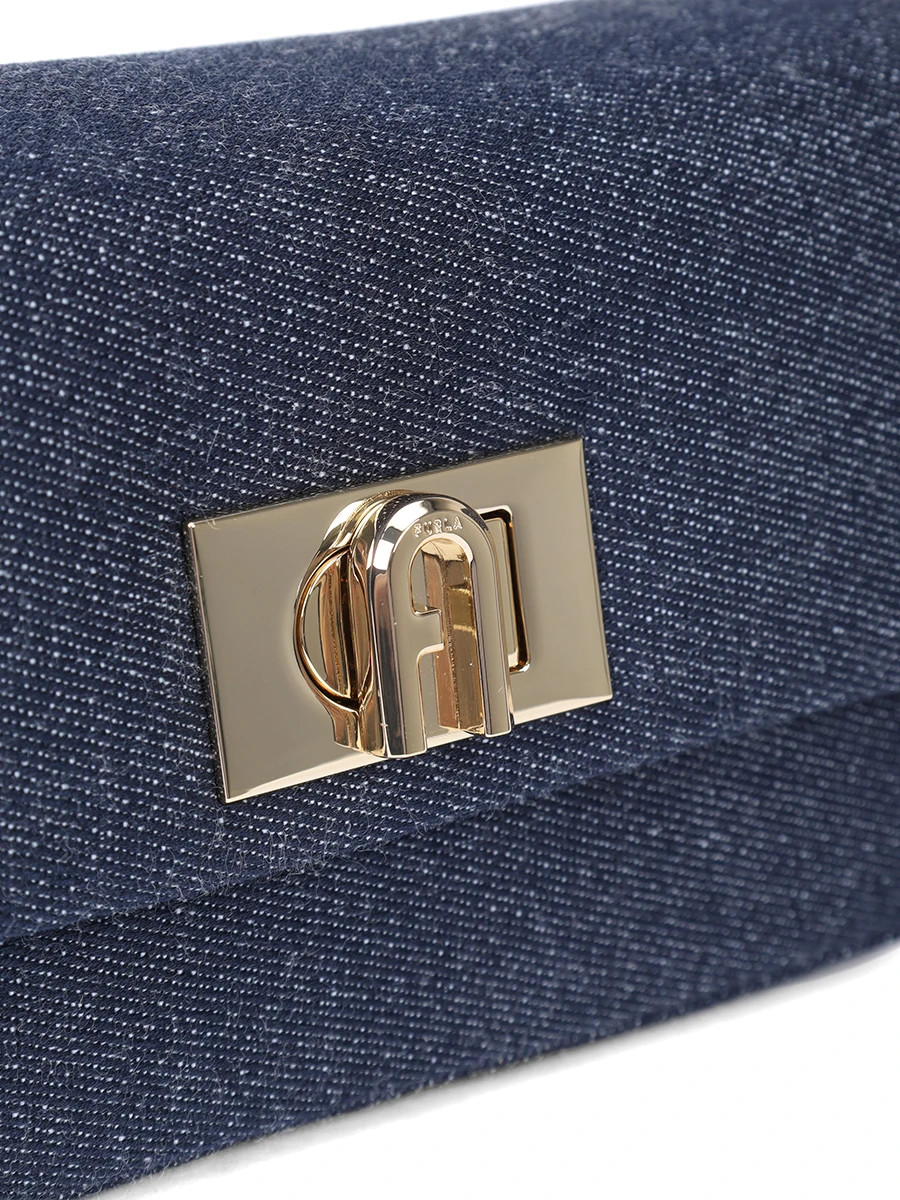 Сумка джинсовая 1927