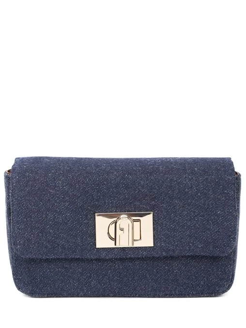 Сумка джинсовая 1927 FURLA