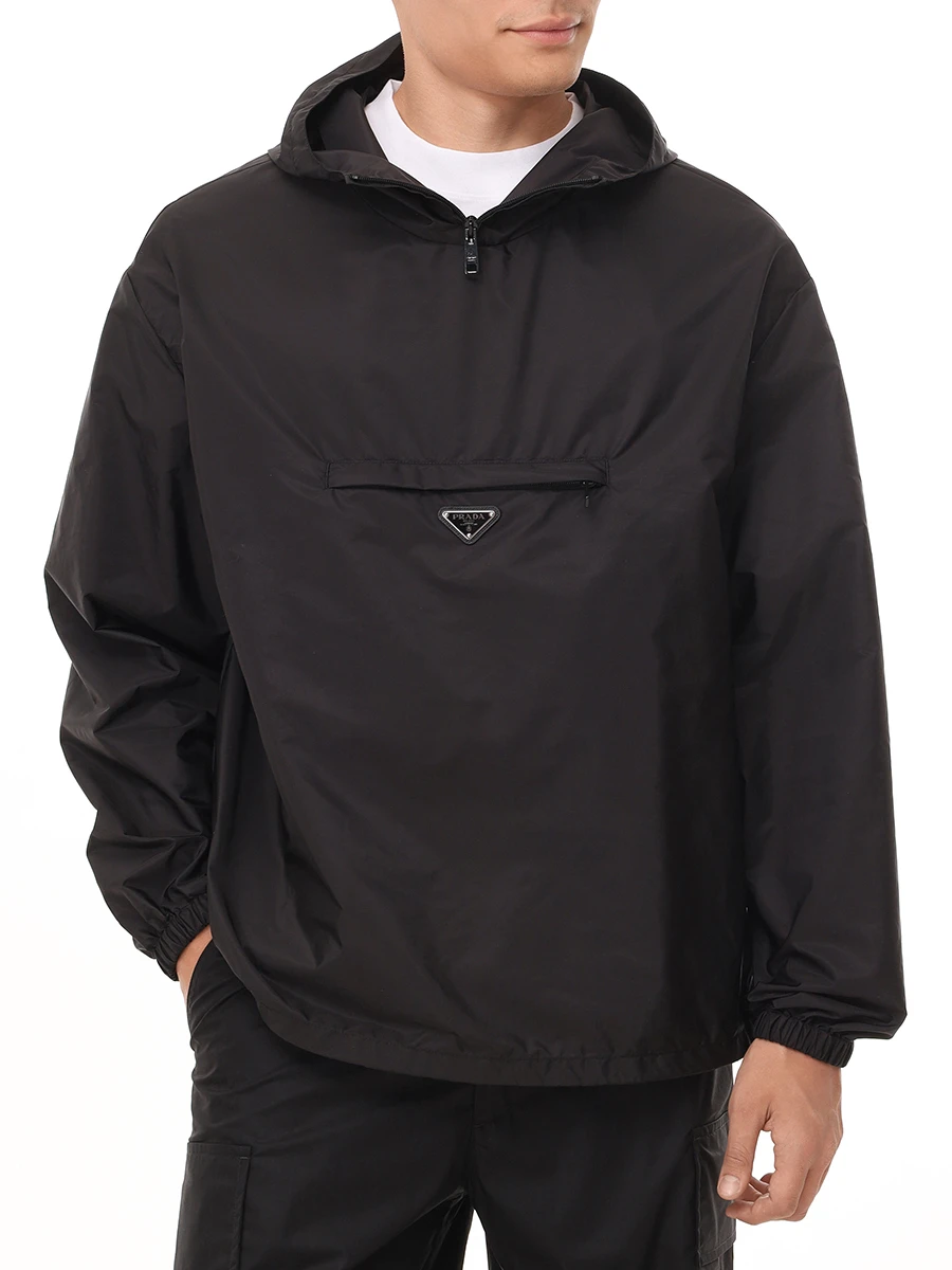 Куртка-трансформер с логотипом