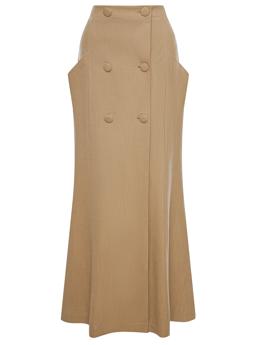 Юбка из вискозы