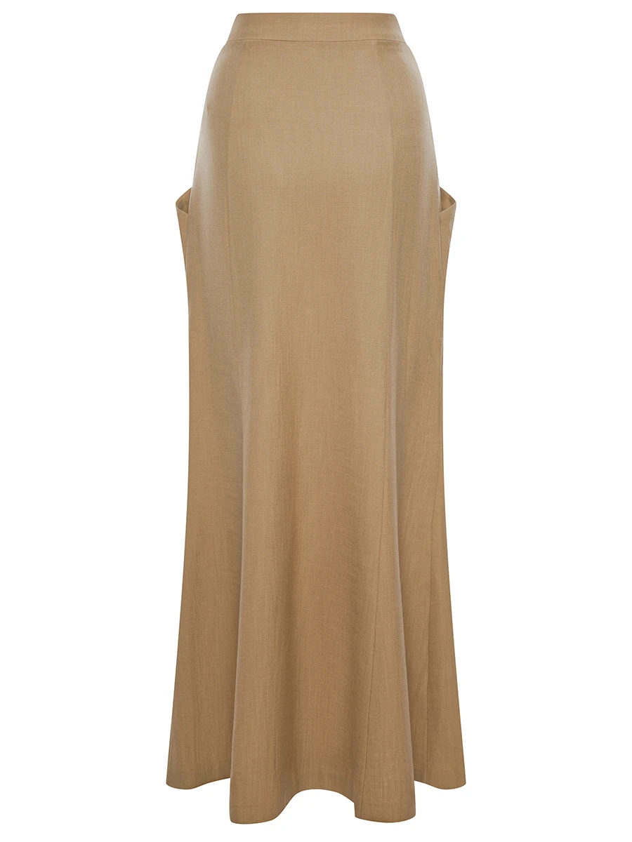 Юбка из вискозы