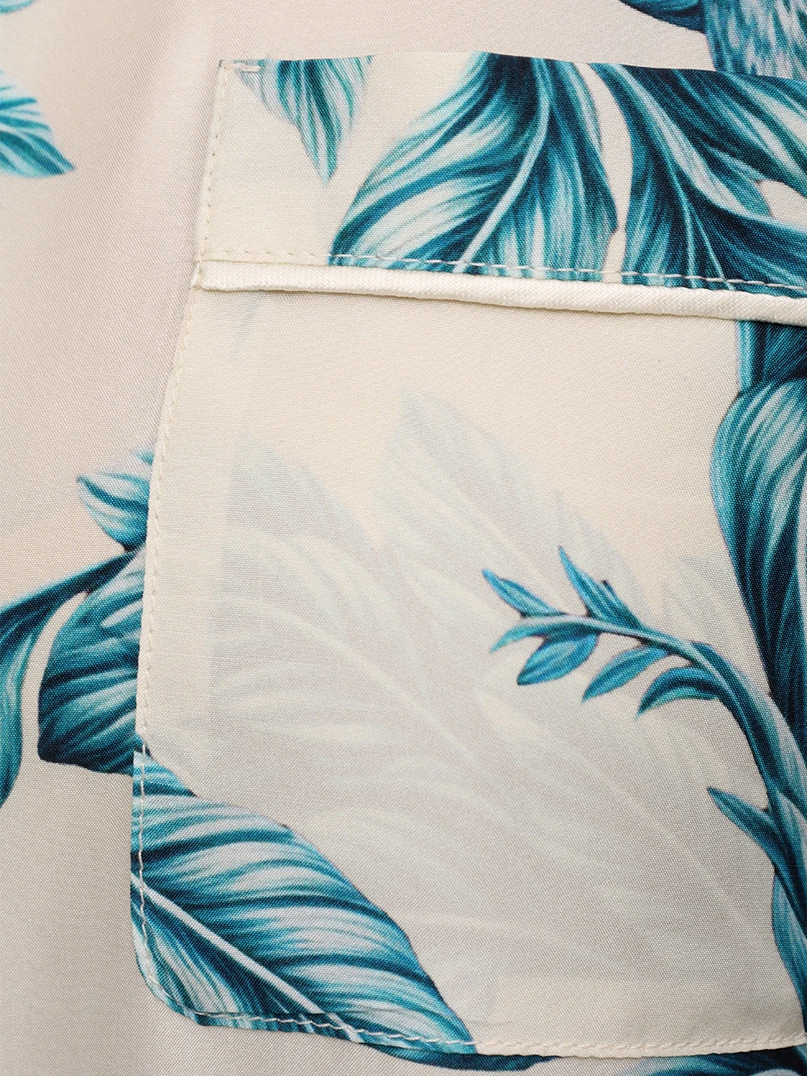 Платье шелковое